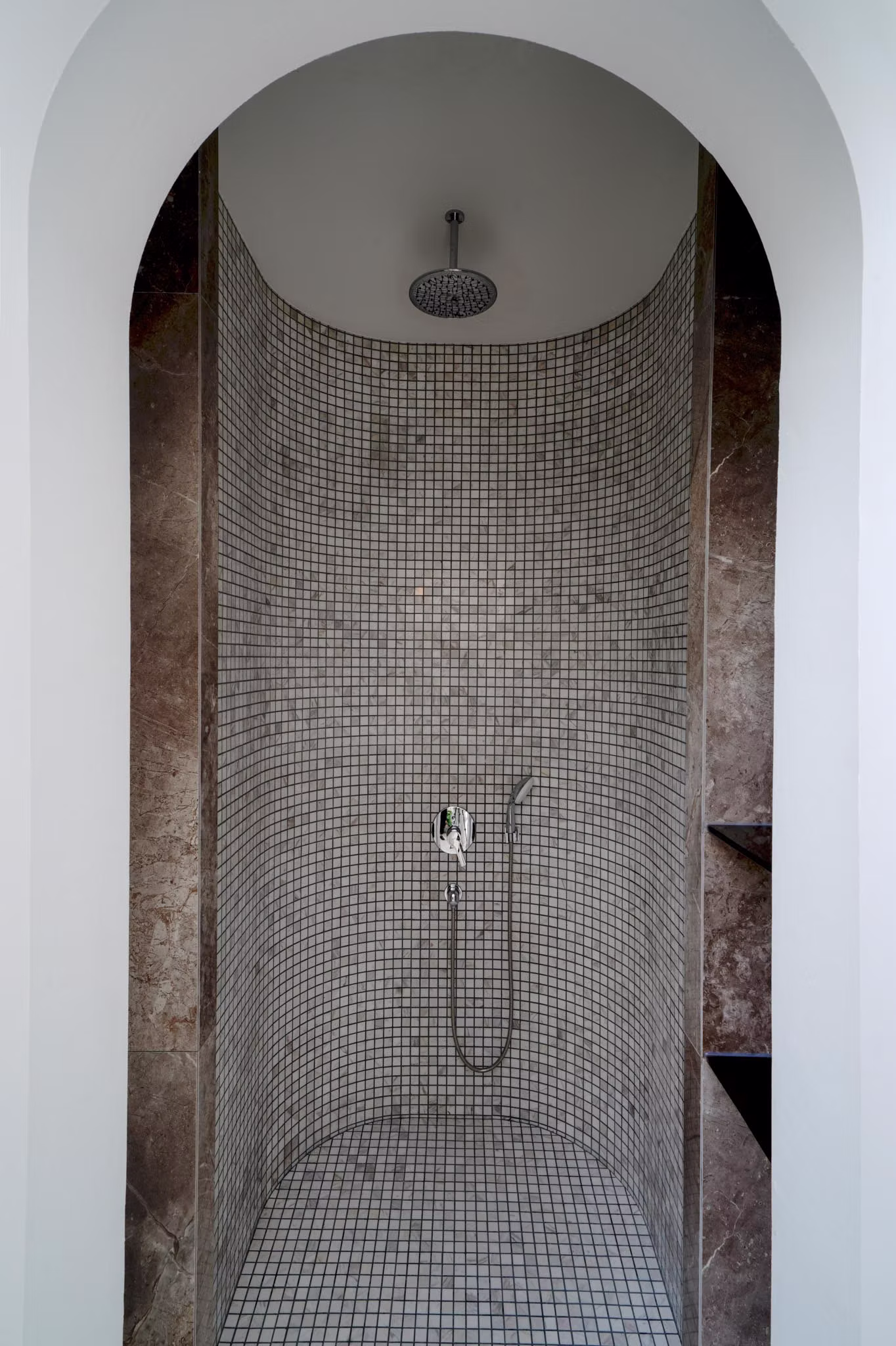 Statement-Making Designs for the Powder Room
