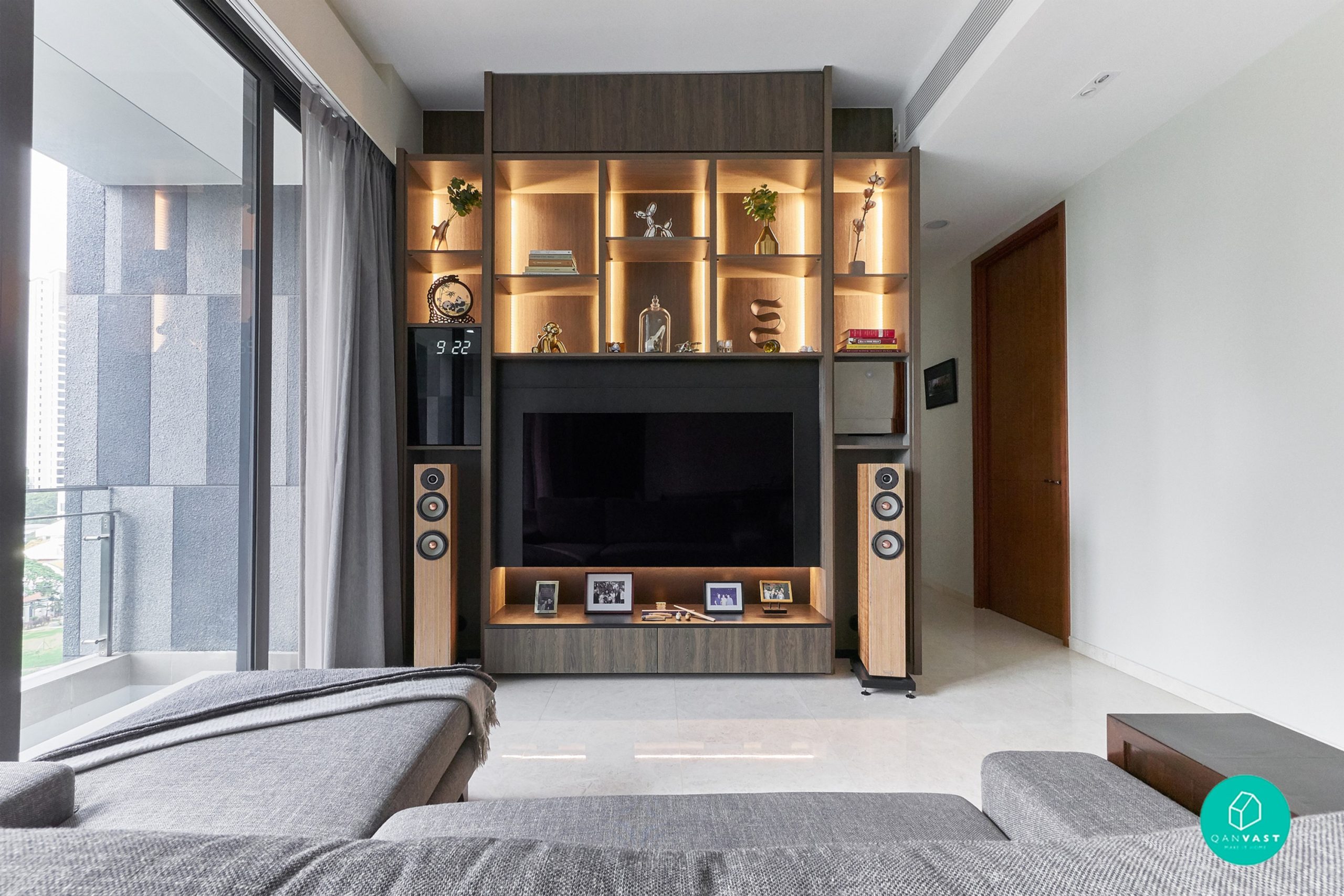 Apartment 13 – 14 Balmoral Rd, One Balmoral, Singapore Rich Contemporary