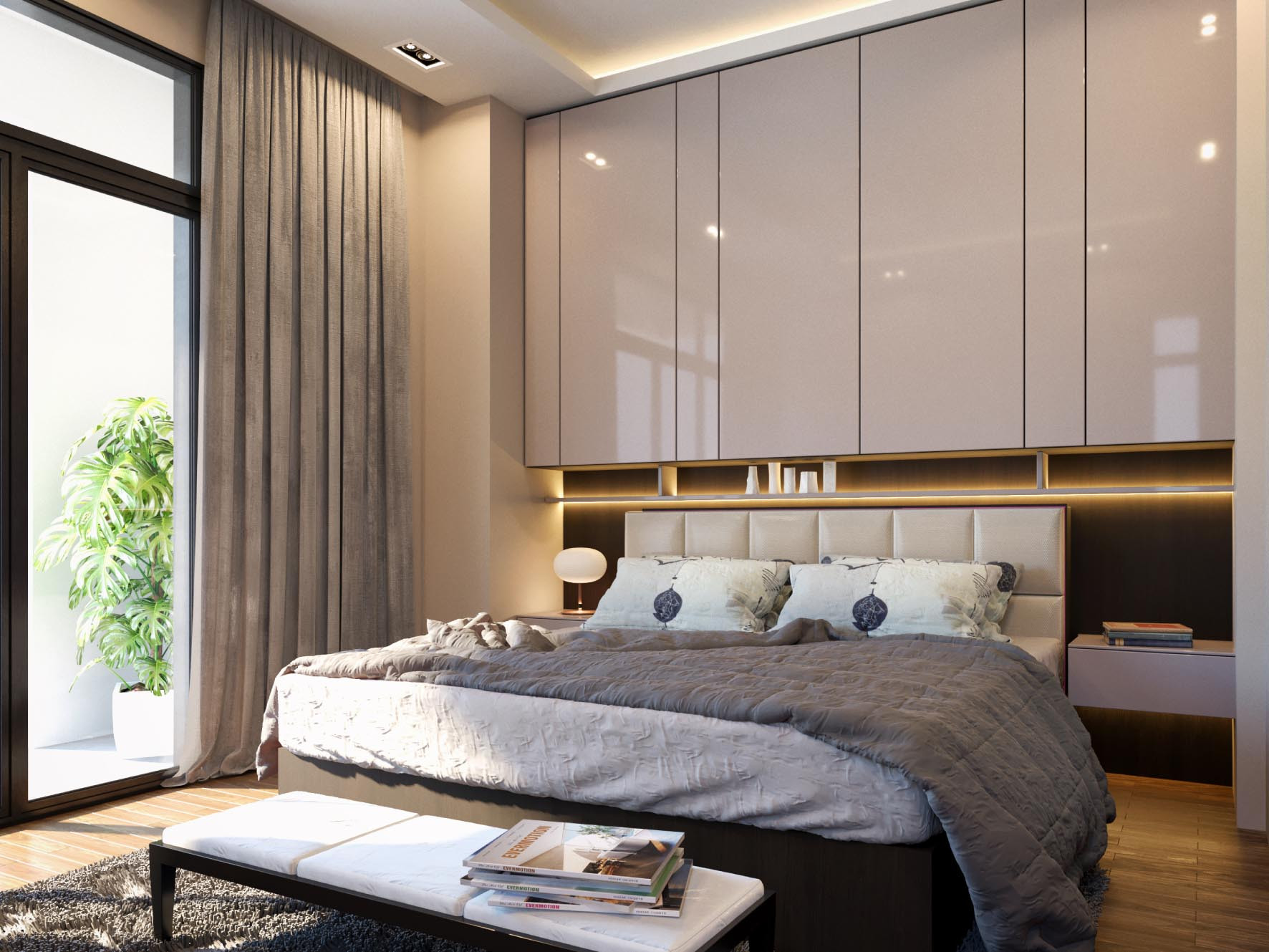 H004, Tropical & Contemporary