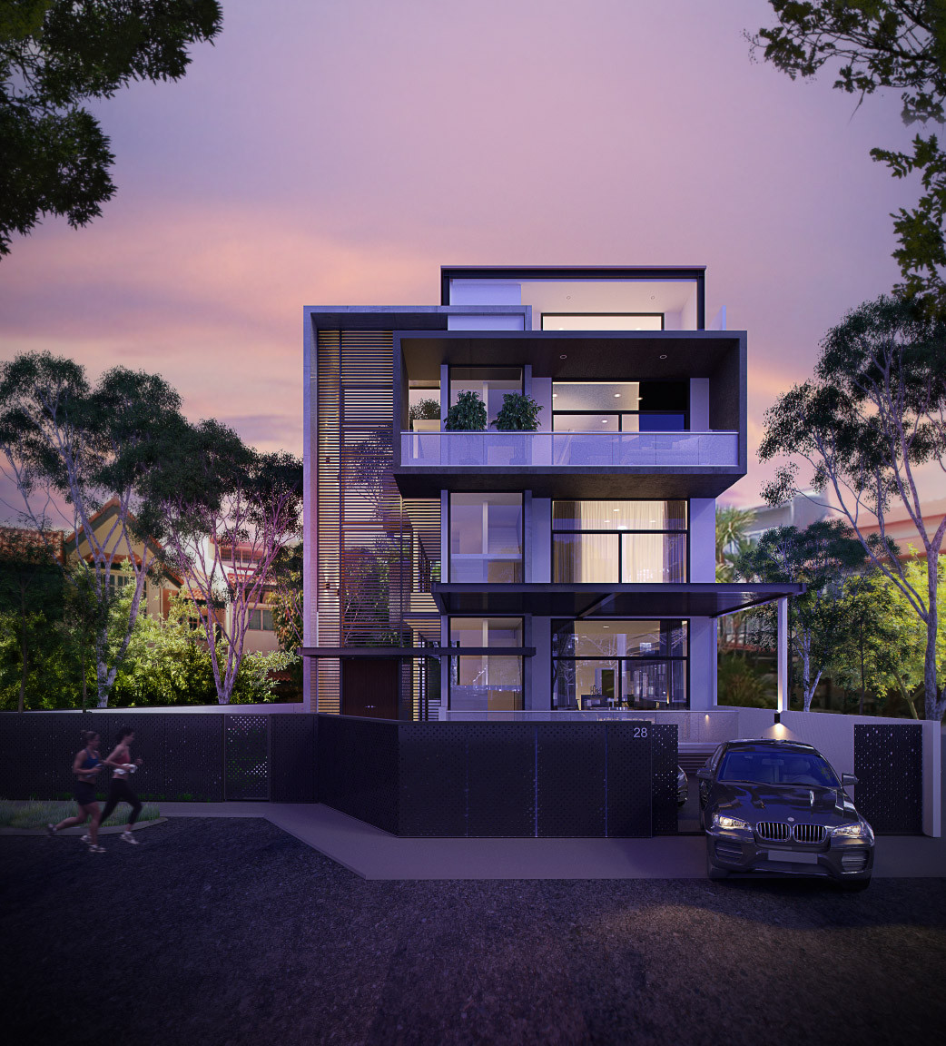 H007, Contemporary Lux