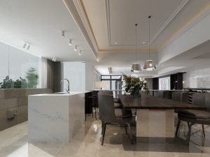 Elegance Unveiled – Interior Design for Landed Homes in Singapore