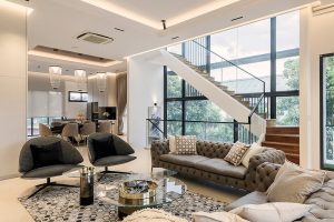 Elegance Unveiled – Interior Design for Landed Homes in Singapore
