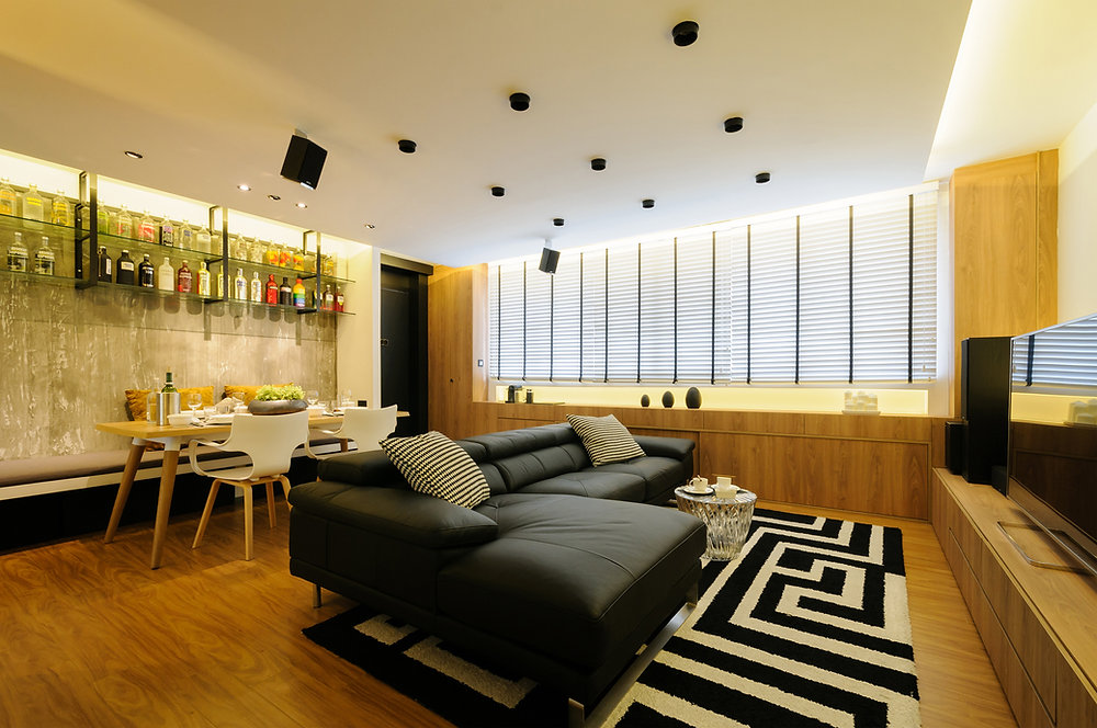 page 14 post 5 - House Tour Four-room HDB resale flat in Serangoon with a white-and-wood palette