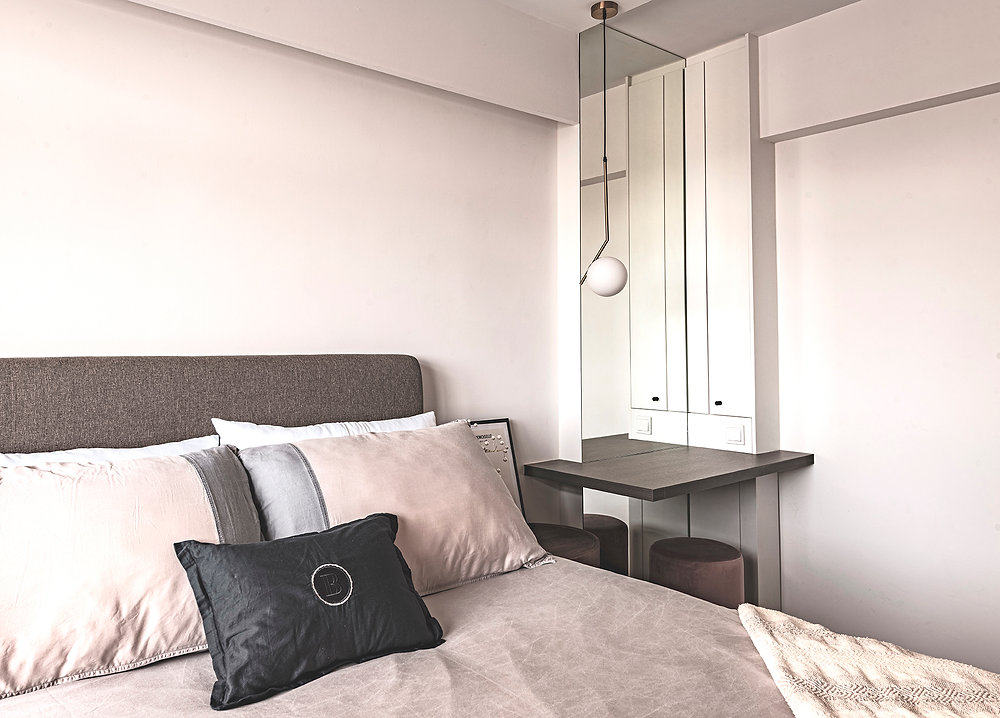 page 7 post 3 - 5 DÉCOR IDEAS AND TIPS TO MAKE THE MOST OF YOUR SMALL HDB OR BTO BEDROOM