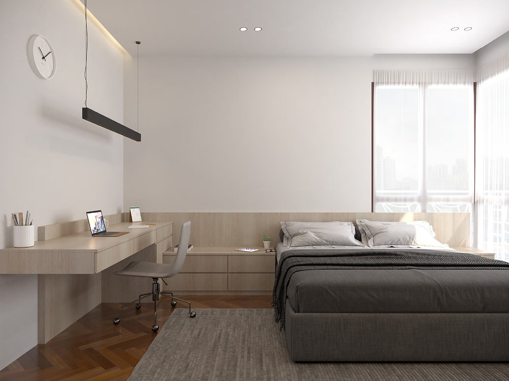 page 9 post 4 - SOME BASIC PRINCIPLES FOR CREATING A CALM AND RELAXING SPACE
